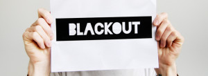 blackout