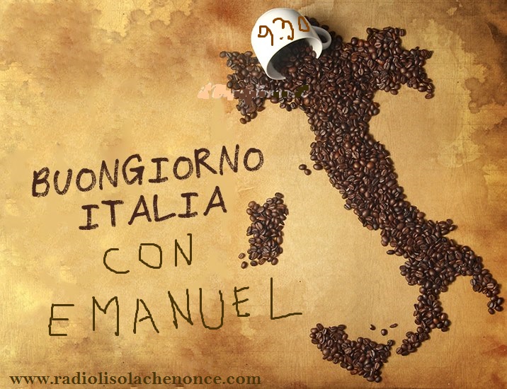 ITALIA con emanuel