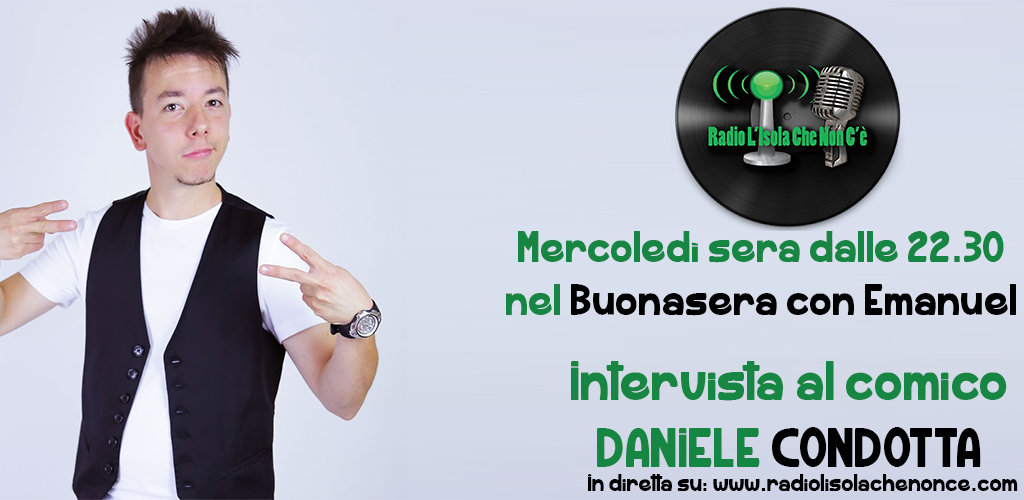 copertina DANIELE CONDOTTA