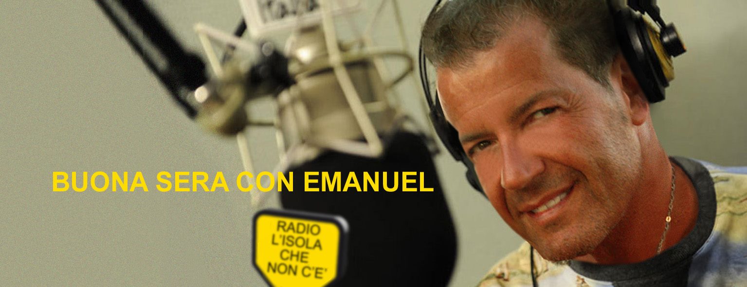 Buonasera con Emanuel