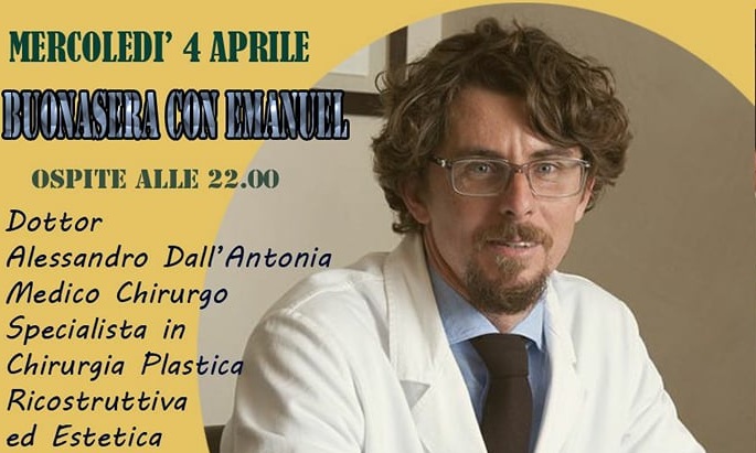 x 4 aprile