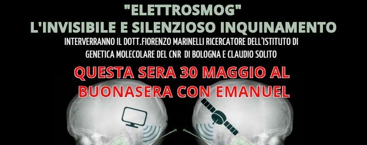 30 MAGGIO 2018