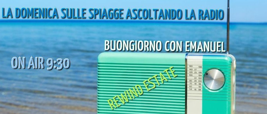 DOMENICA SULLE SPIAGGE