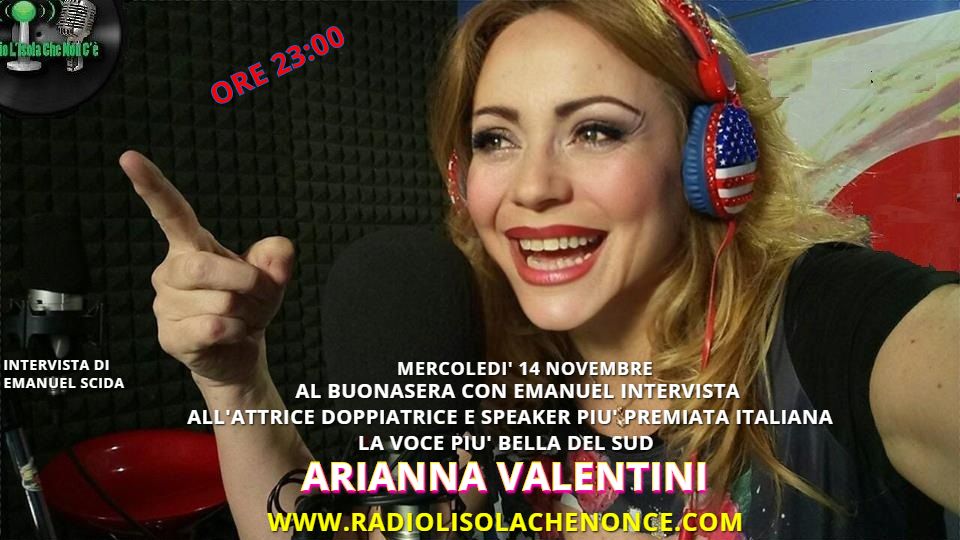 LOCANDINA X 14 ARIANNA