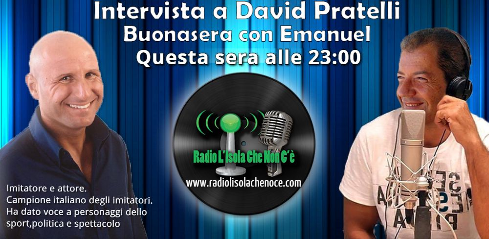 david pratelli