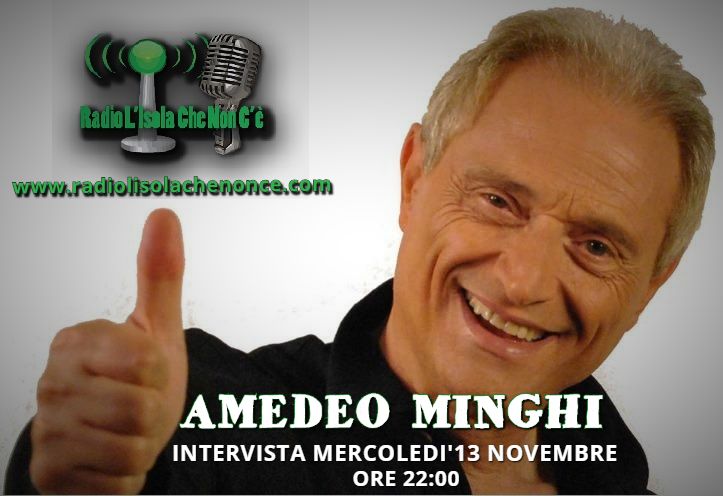 AMEDEO MINGHI MERC 13