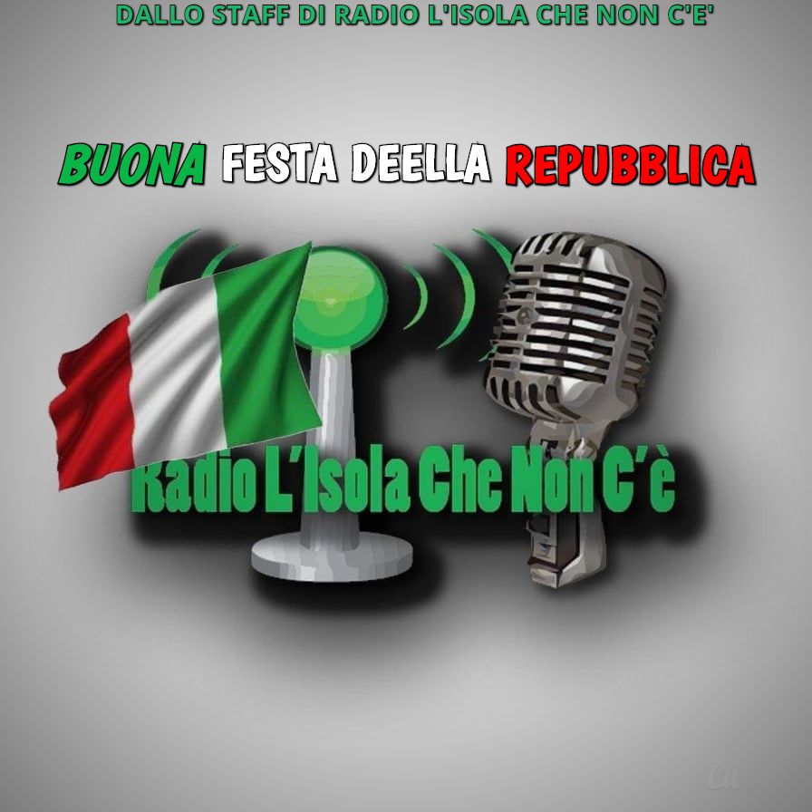 buona festa della repubblica