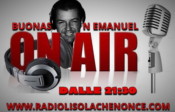 BUONASERA ONAIR