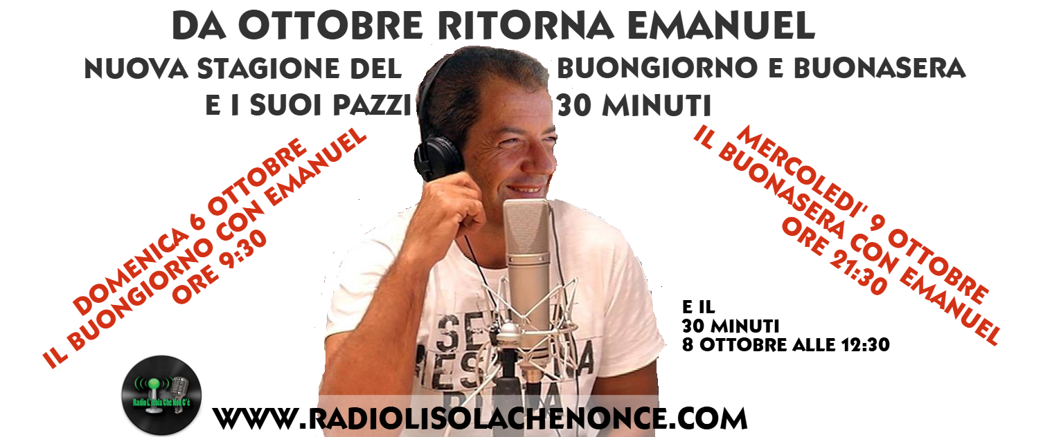 RITORNA EMAN